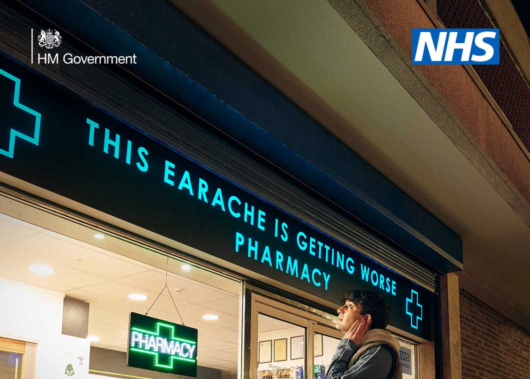 Think pharmacy first Holderness Health